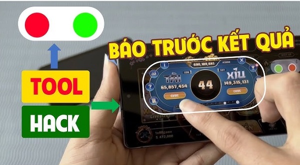 Người chơi có nên dùng phần mềm hack tài xỉu tại SV66 không? 5 Phần mềm tài xỉu hack để biết trước kết quả