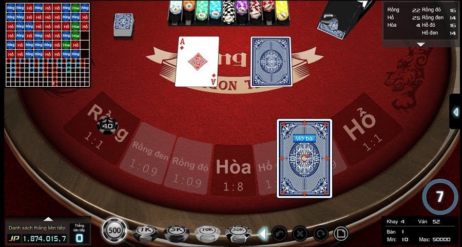 Chia sẻ các kiến thức bổ ích về game bài Rồng Hổ SV66 9 Hướng dẫn tham gia chơi cá cược game bài Rồng Hổ tại SV66
