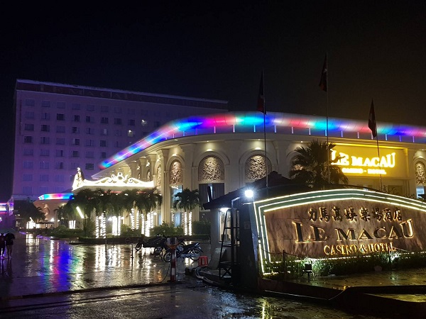 Top 8 sòng bài Casino Campuchia nổi tiếng và uy tín hiện nay 13 Sòng bài Casino Campuchia ấn tượng - Casino Le Macau