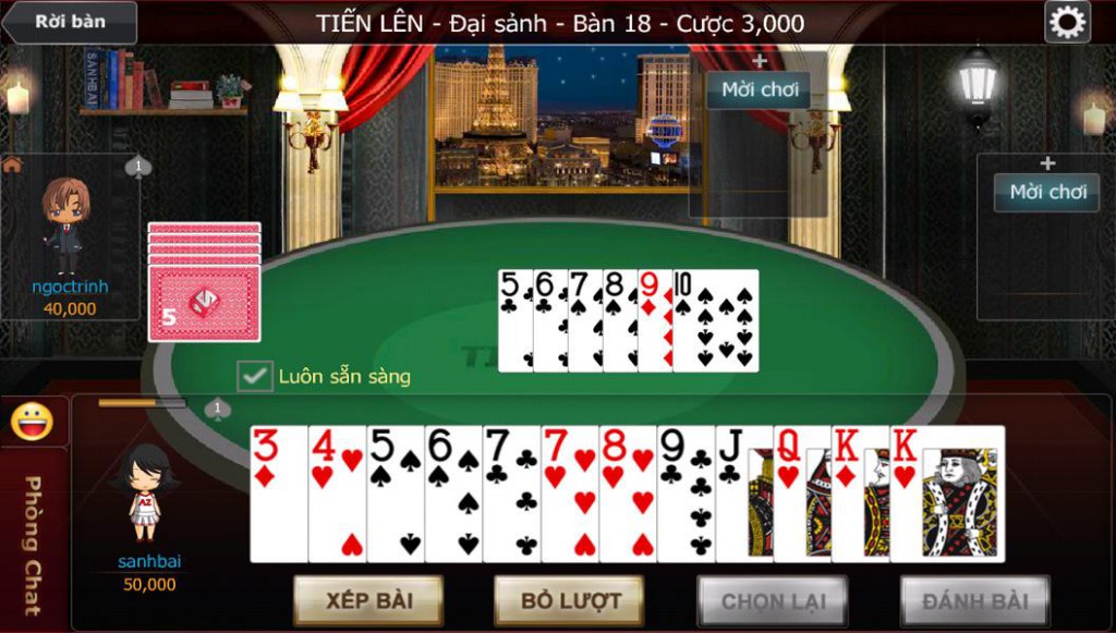 Tiến lên SV66 - Khám phá tựa game bài trực tuyến đầy thú vị 6 Luật chơi Tiến lên SV66 có sự khác biệt giữa vùng miền với nhau